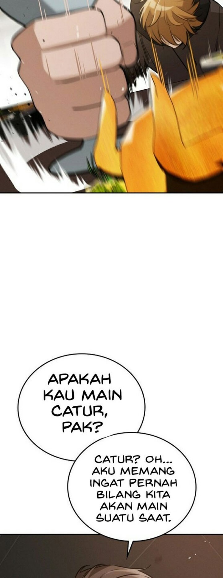 The Regressor Protects Only Me chapter 29