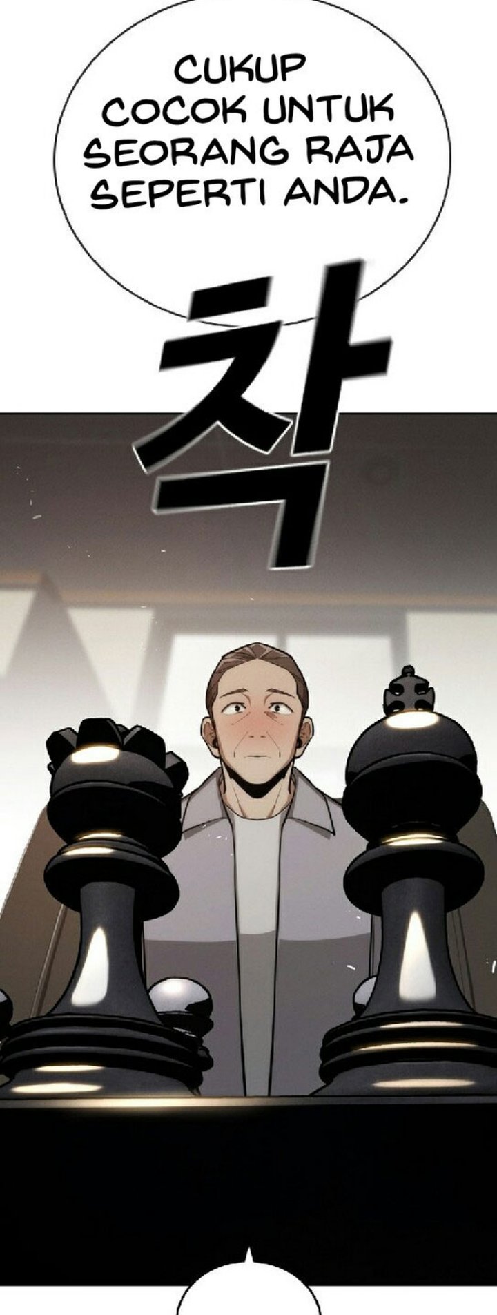 The Regressor Protects Only Me chapter 29