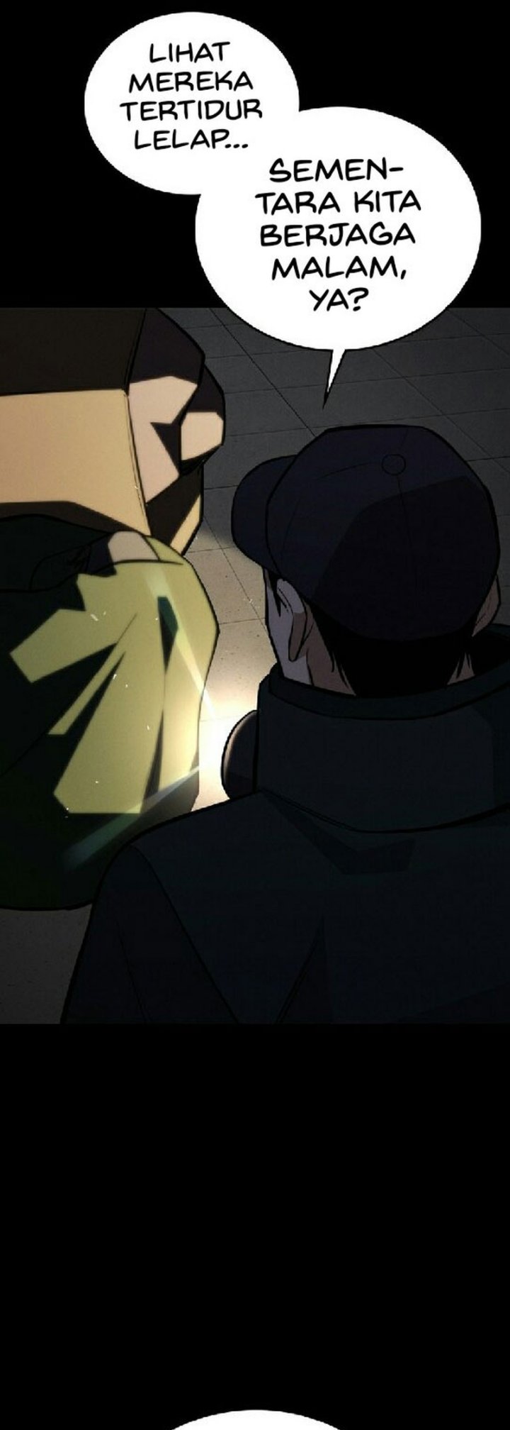 The Regressor Protects Only Me chapter 29