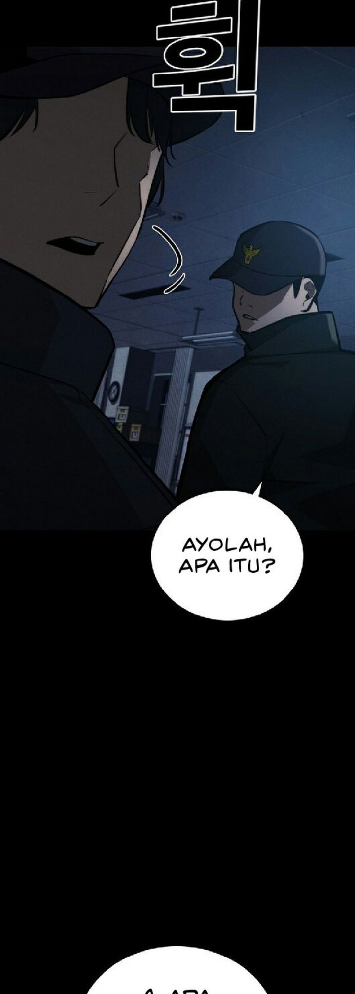 The Regressor Protects Only Me chapter 29