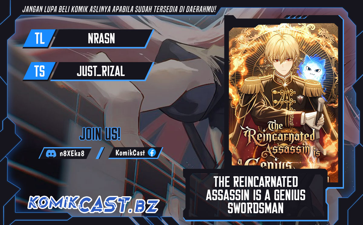 The Reincarnated Assassin is a Genius Swordsman chapter 42