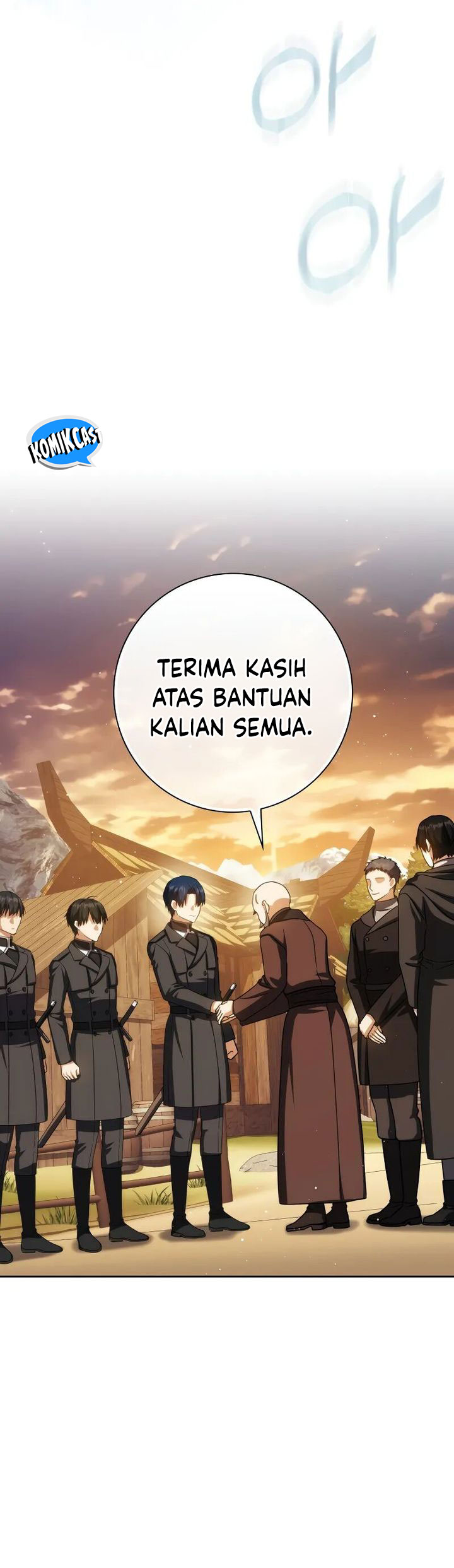 The Reincarnated Assassin is a Genius Swordsman chapter 42