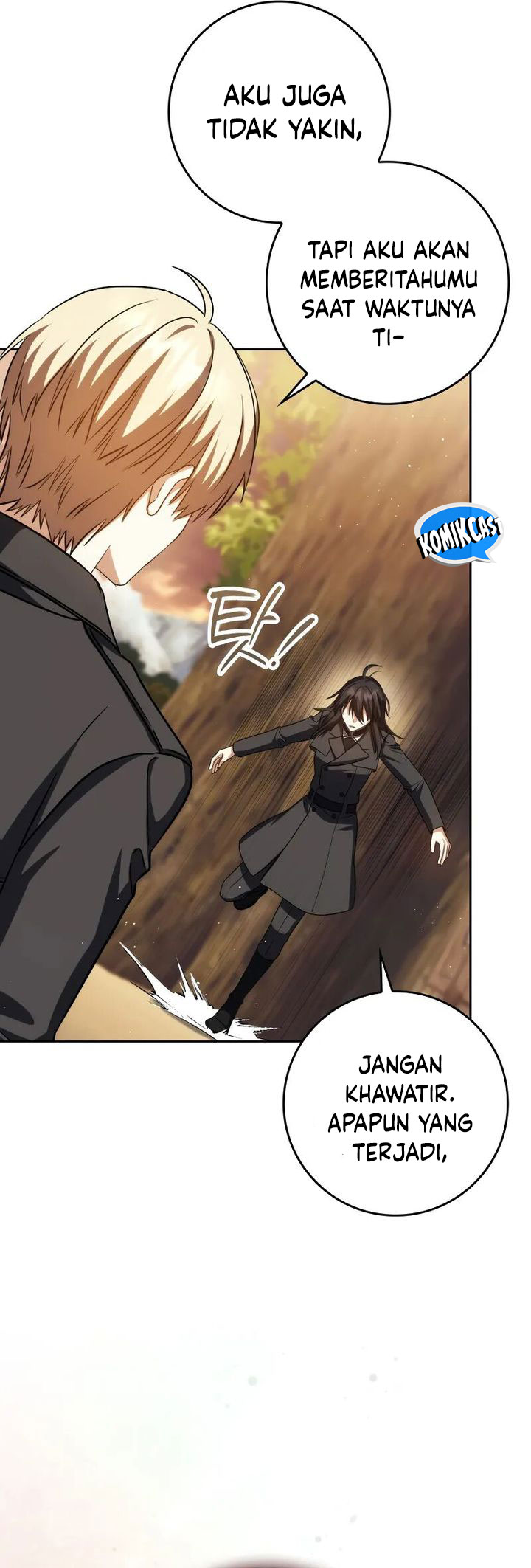 The Reincarnated Assassin is a Genius Swordsman chapter 42