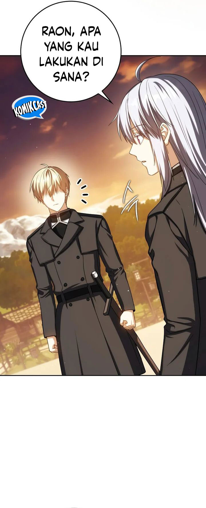 The Reincarnated Assassin is a Genius Swordsman chapter 42