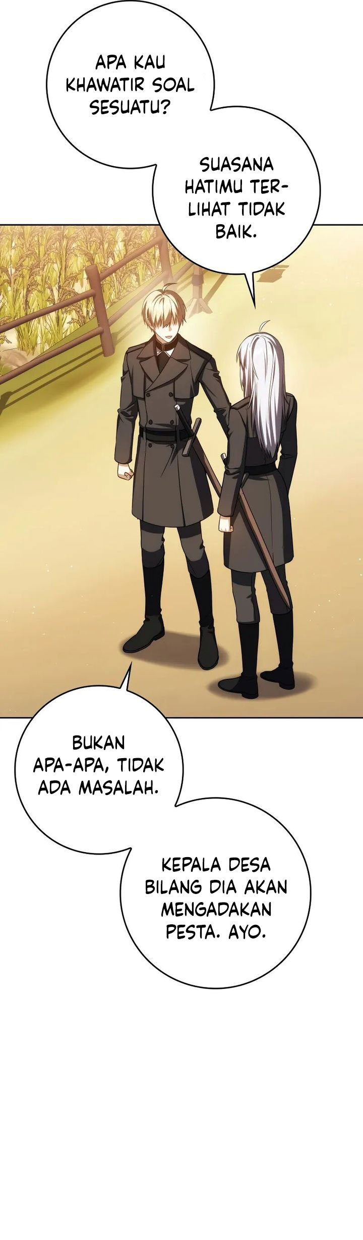 The Reincarnated Assassin is a Genius Swordsman chapter 42