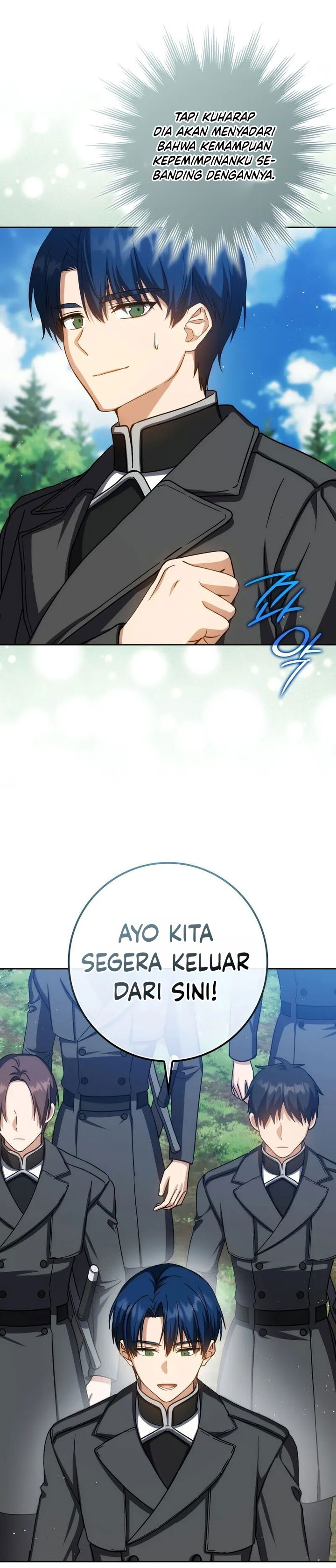 The Reincarnated Assassin is a Genius Swordsman chapter 42