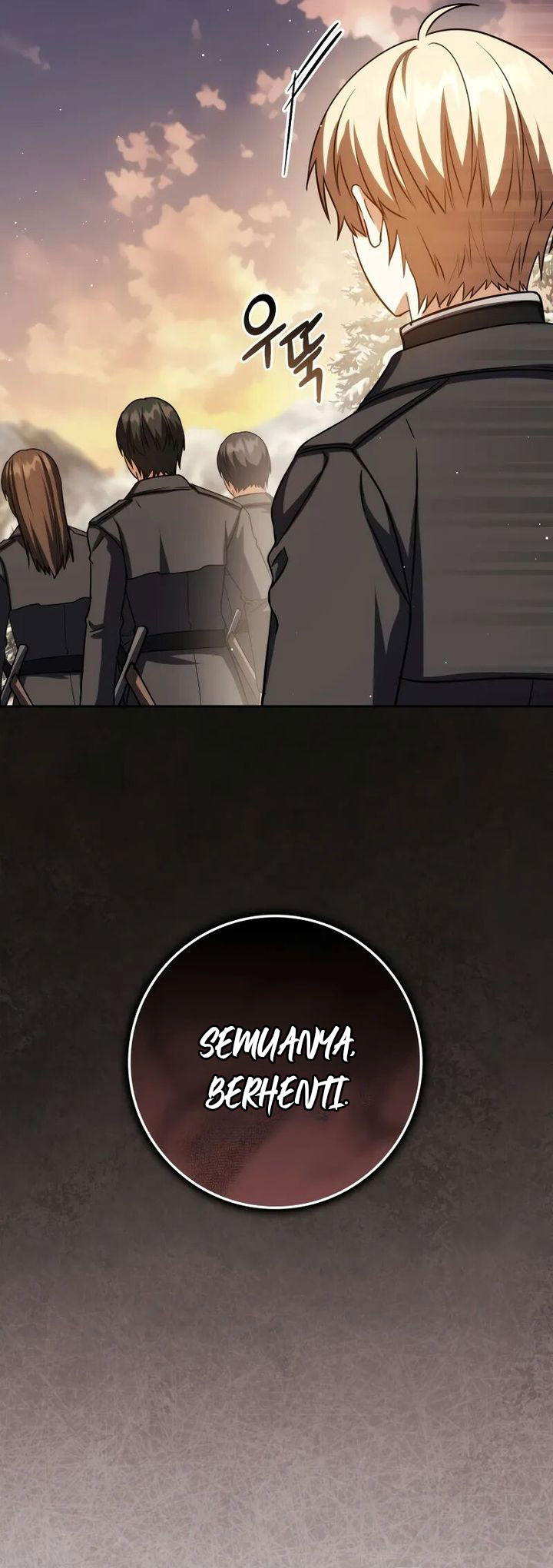 The Reincarnated Assassin is a Genius Swordsman chapter 42