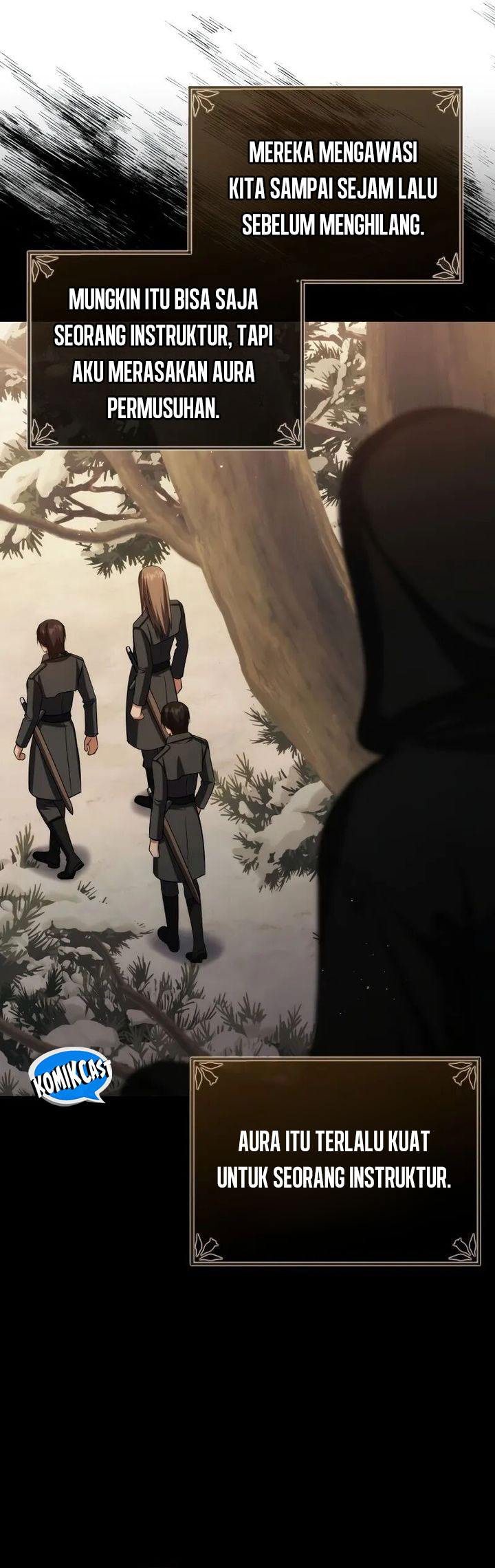 The Reincarnated Assassin is a Genius Swordsman chapter 42