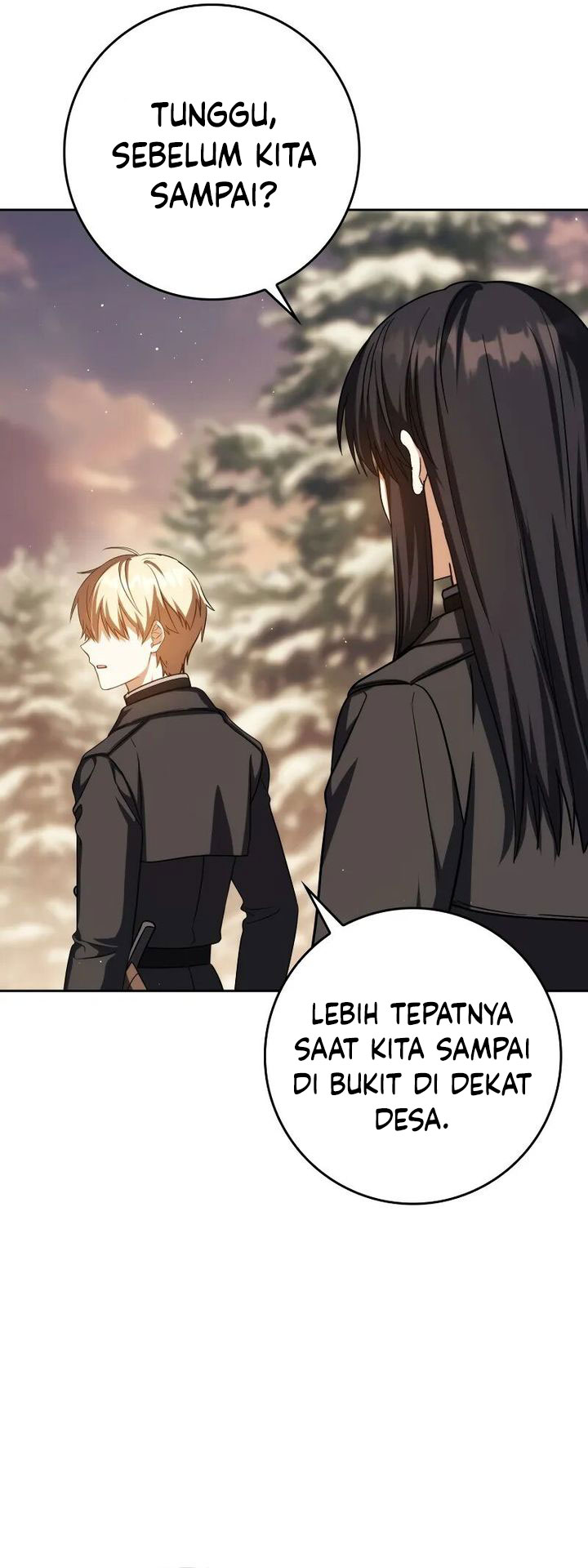 The Reincarnated Assassin is a Genius Swordsman chapter 42