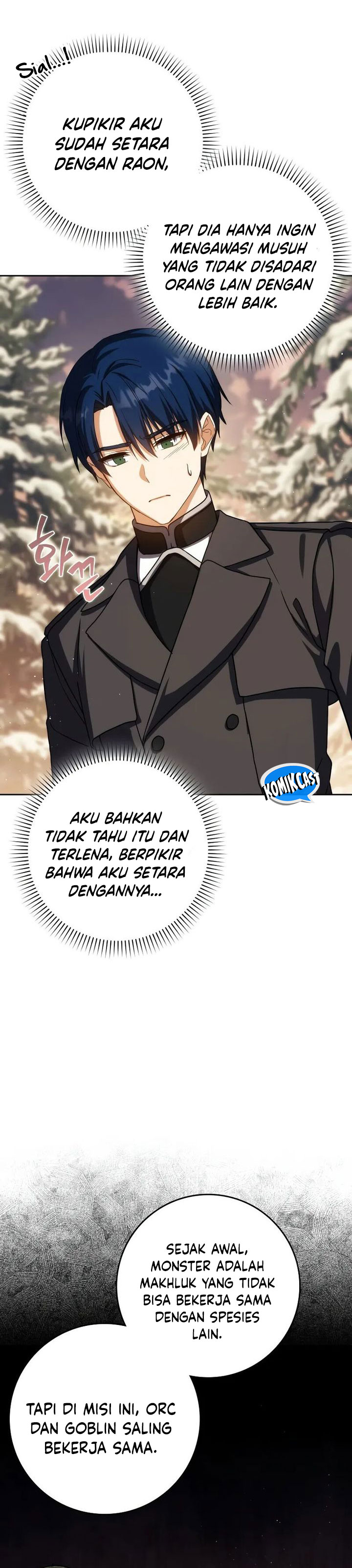 The Reincarnated Assassin is a Genius Swordsman chapter 42