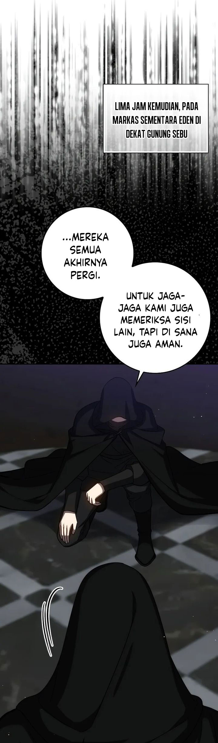 The Reincarnated Assassin is a Genius Swordsman chapter 42