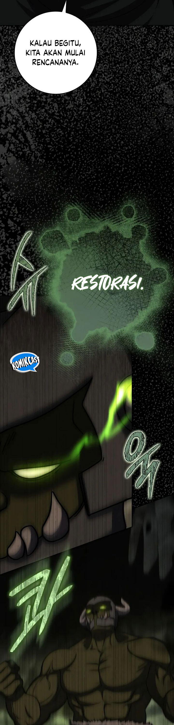 The Reincarnated Assassin is a Genius Swordsman chapter 42