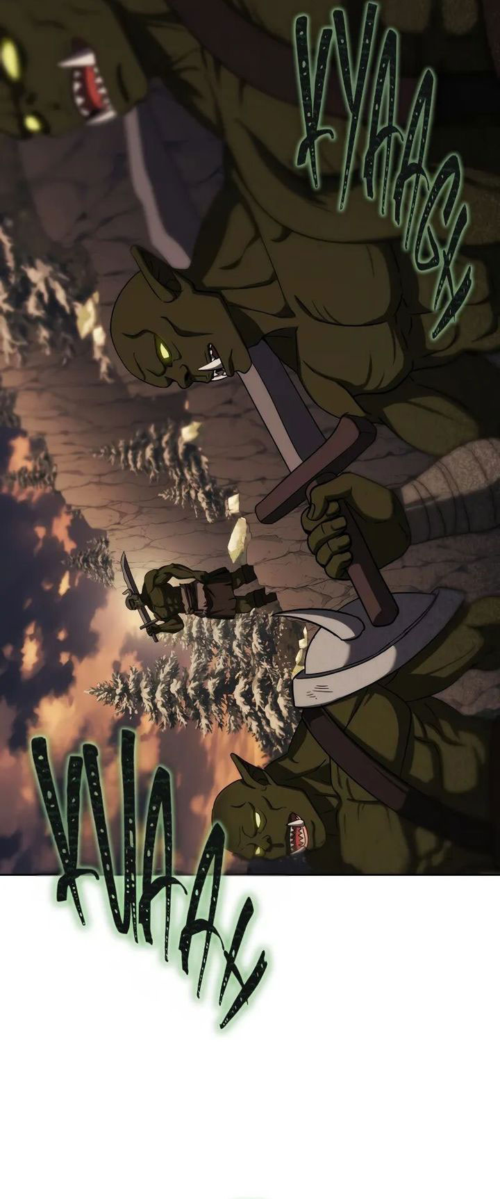 The Reincarnated Assassin is a Genius Swordsman chapter 42