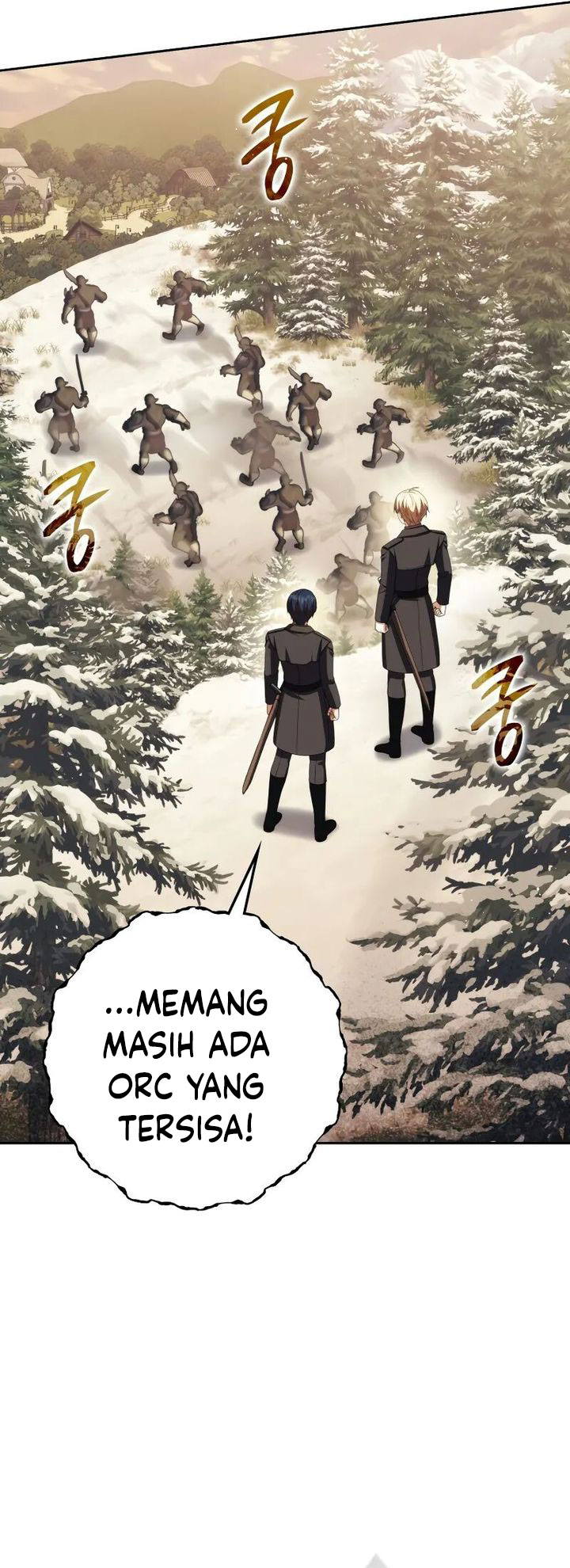 The Reincarnated Assassin is a Genius Swordsman chapter 42