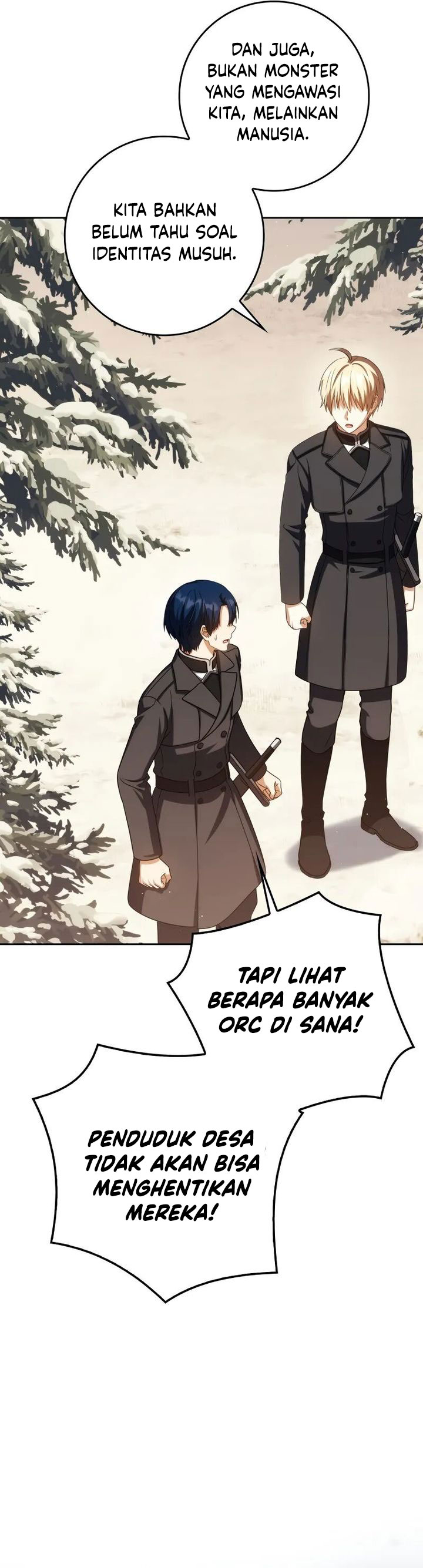 The Reincarnated Assassin is a Genius Swordsman chapter 42