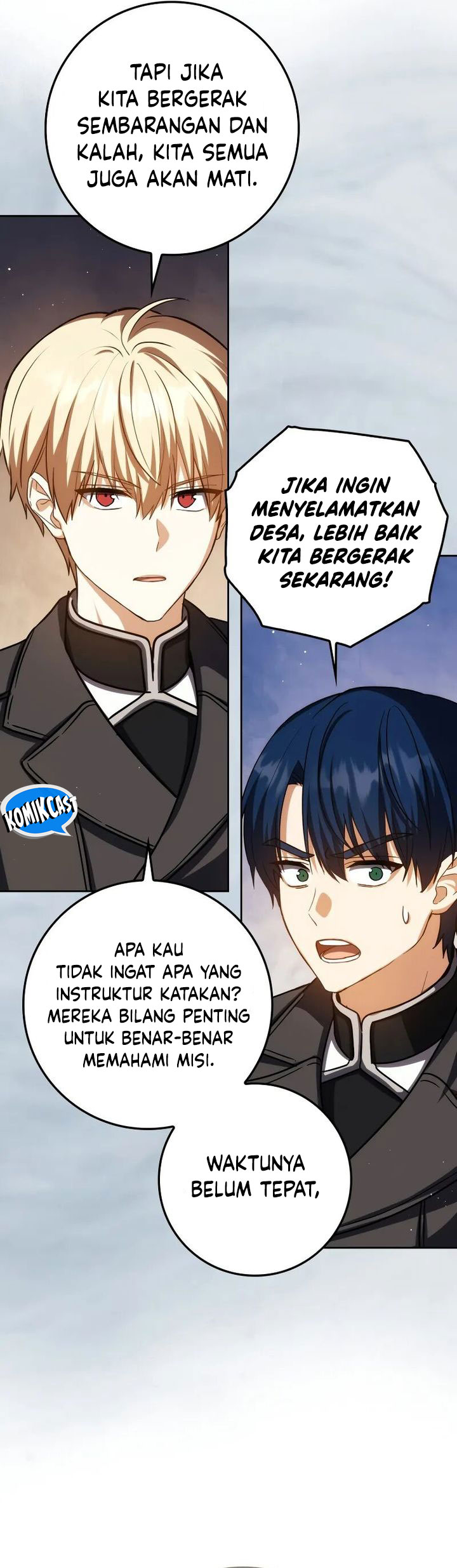 The Reincarnated Assassin is a Genius Swordsman chapter 42
