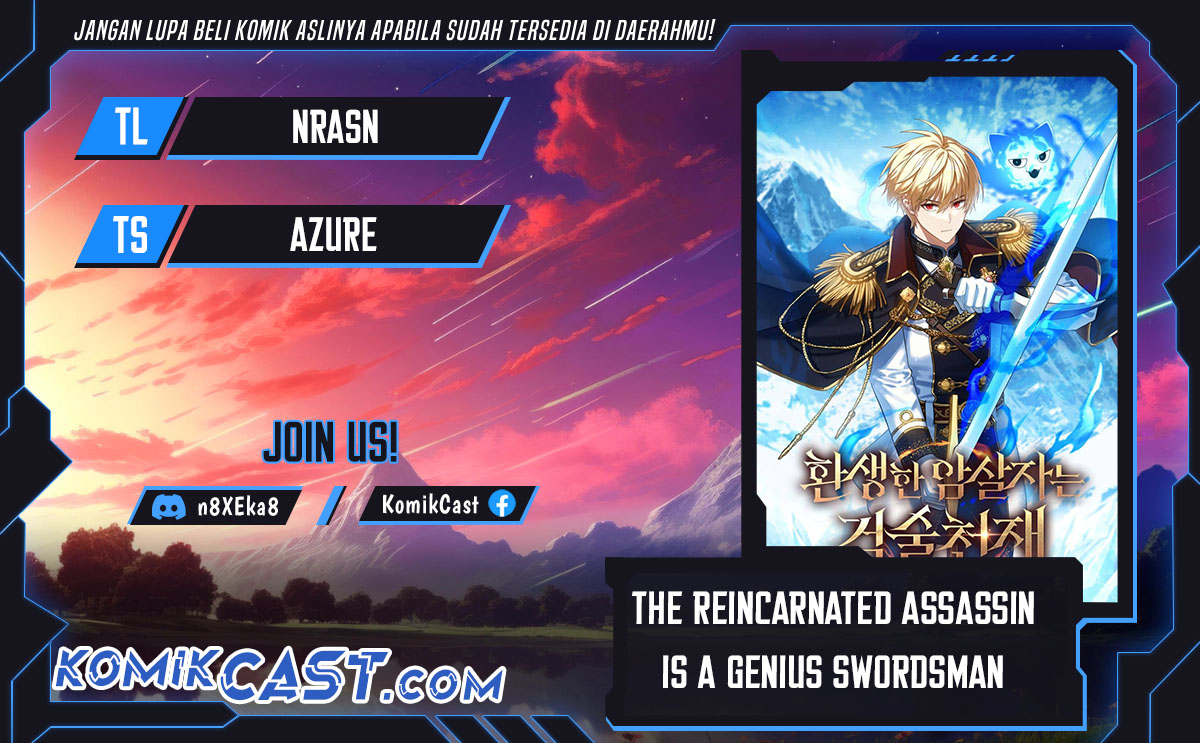 The Reincarnated Assassin is a Genius Swordsman chapter 60