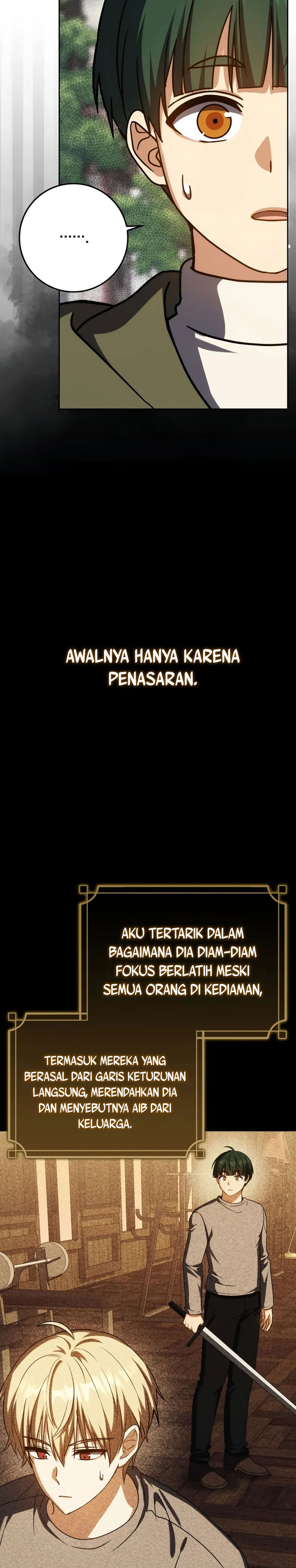 The Reincarnated Assassin is a Genius Swordsman chapter 60