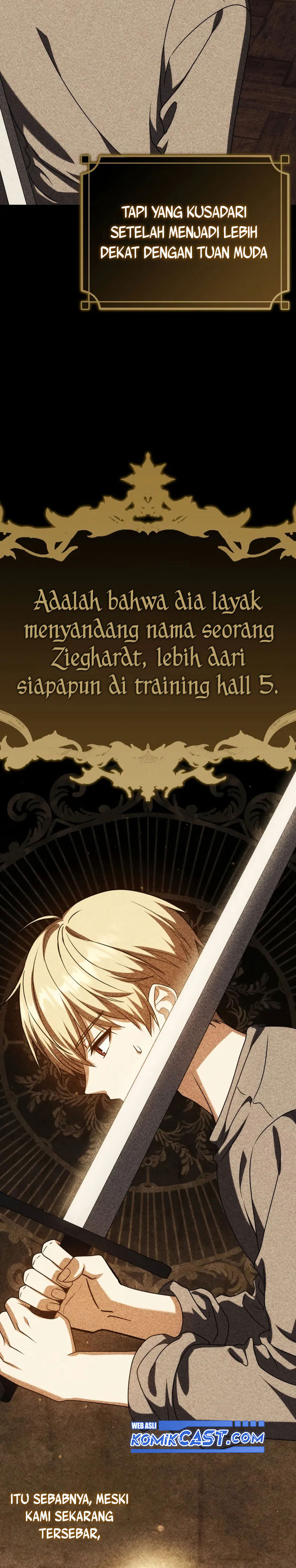 The Reincarnated Assassin is a Genius Swordsman chapter 60