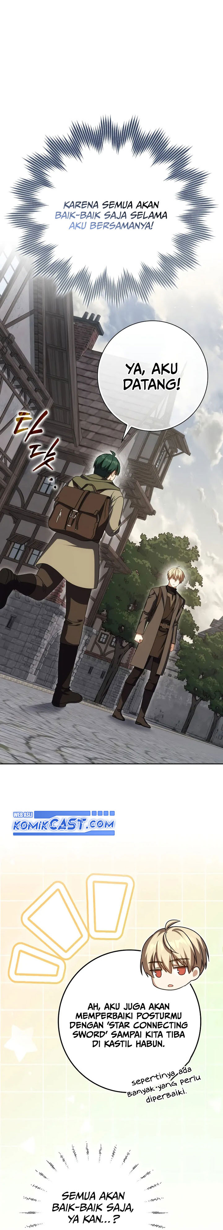 The Reincarnated Assassin is a Genius Swordsman chapter 60