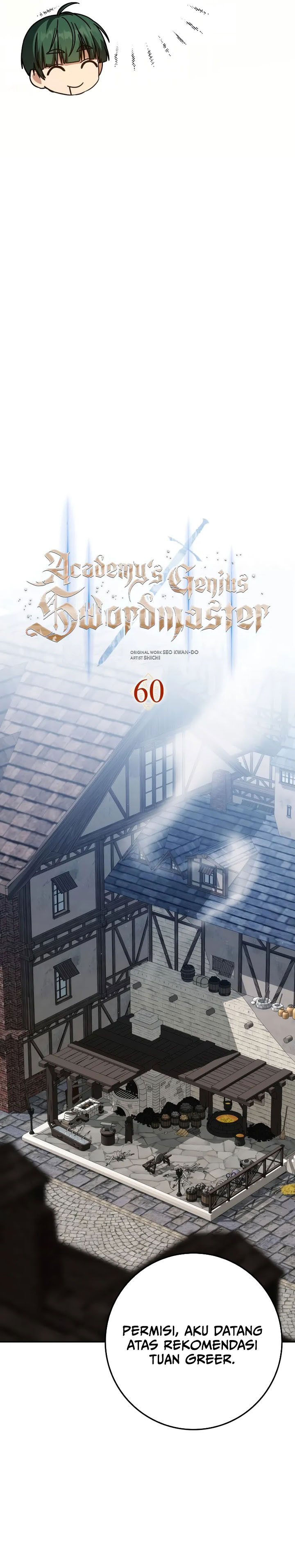 The Reincarnated Assassin is a Genius Swordsman chapter 60