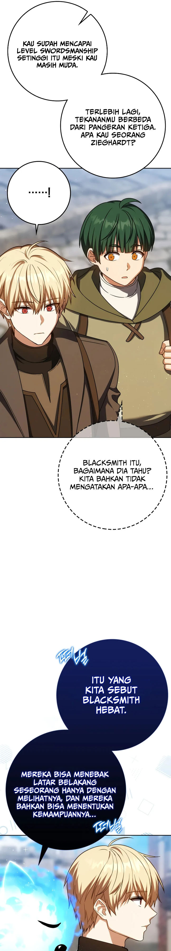 The Reincarnated Assassin is a Genius Swordsman chapter 60