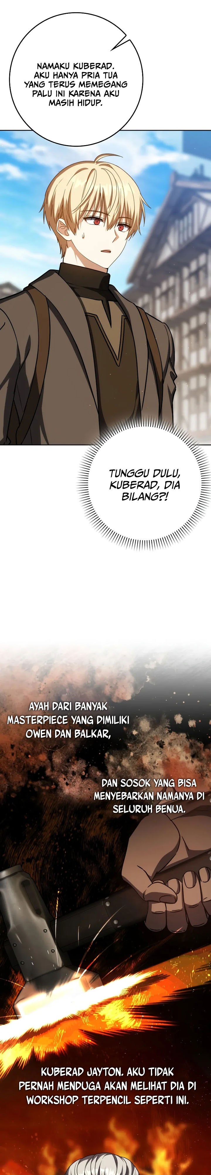 The Reincarnated Assassin is a Genius Swordsman chapter 60