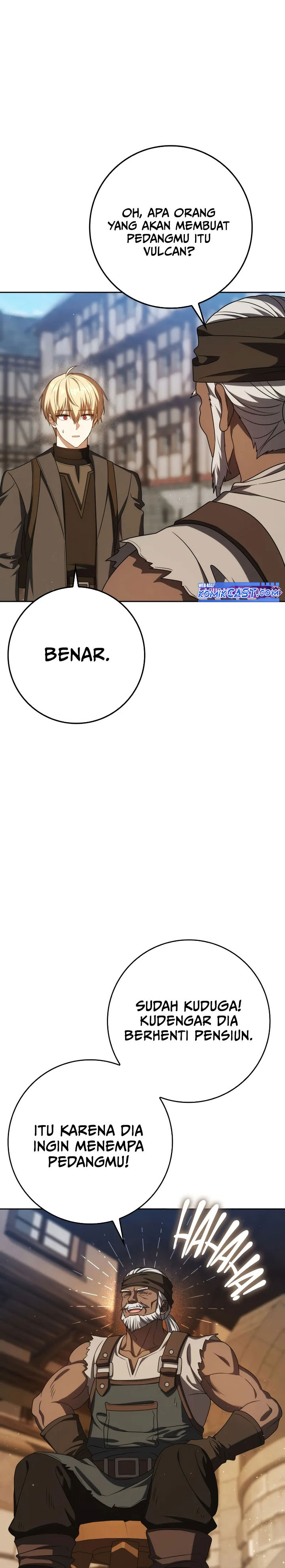 The Reincarnated Assassin is a Genius Swordsman chapter 60