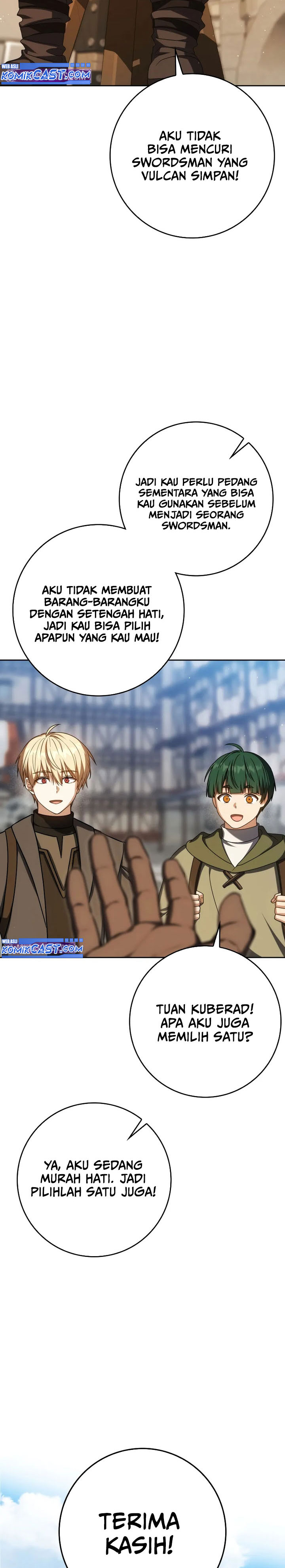 The Reincarnated Assassin is a Genius Swordsman chapter 60