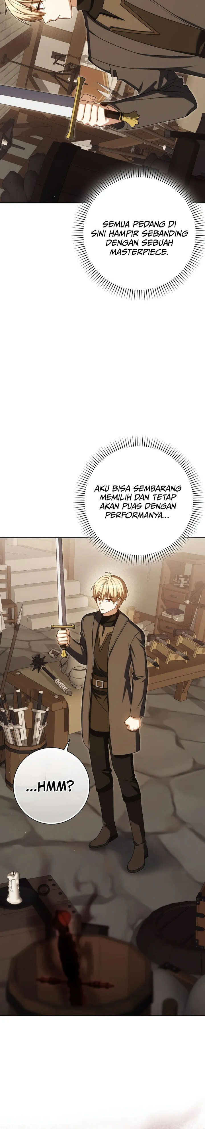 The Reincarnated Assassin is a Genius Swordsman chapter 60