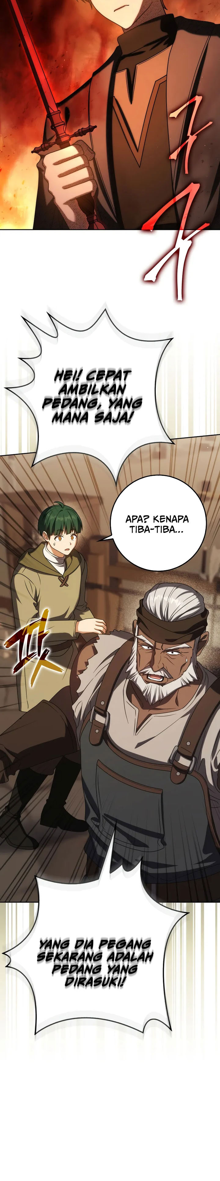 The Reincarnated Assassin is a Genius Swordsman chapter 60