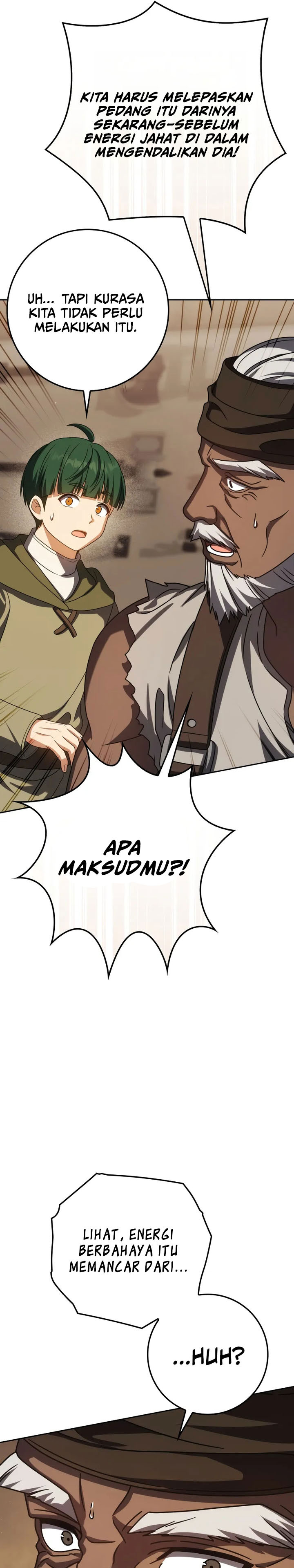 The Reincarnated Assassin is a Genius Swordsman chapter 60