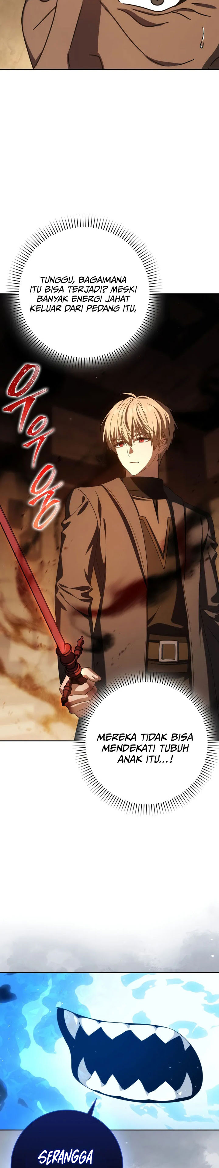 The Reincarnated Assassin is a Genius Swordsman chapter 60