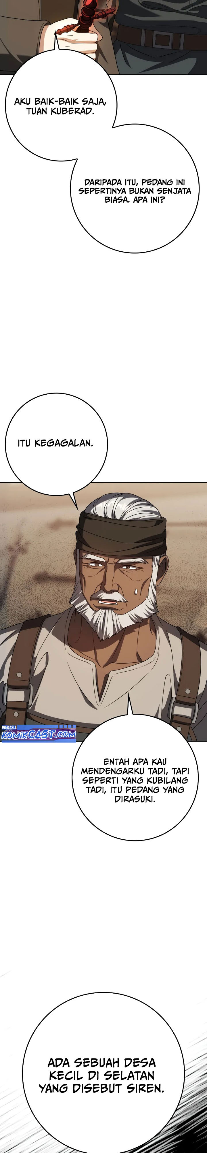 The Reincarnated Assassin is a Genius Swordsman chapter 60