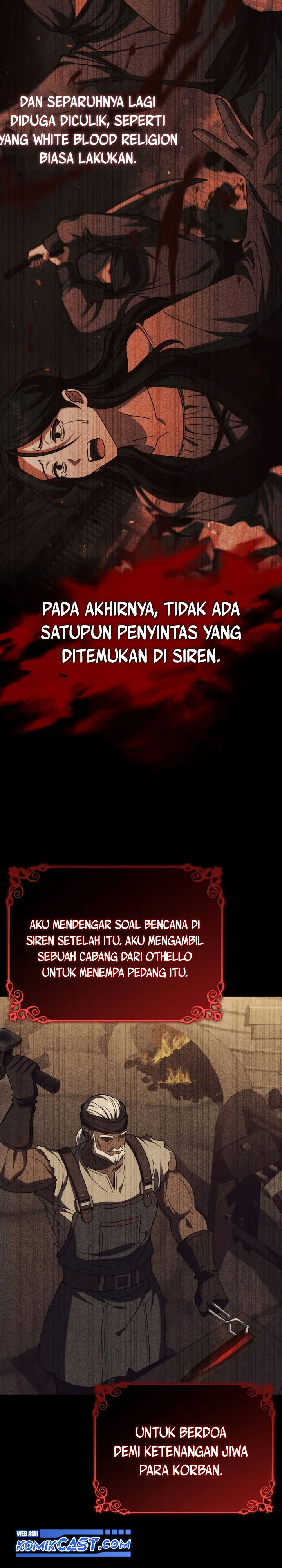 The Reincarnated Assassin is a Genius Swordsman chapter 60