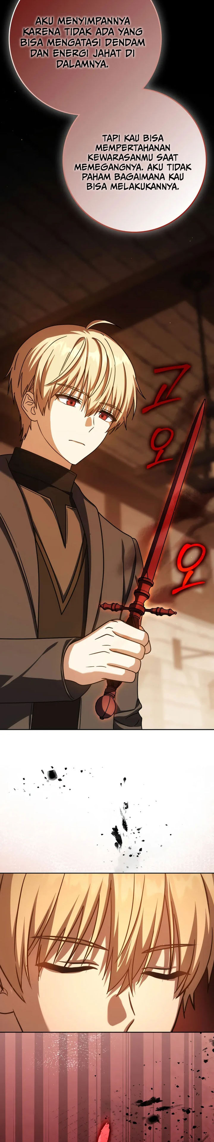 The Reincarnated Assassin is a Genius Swordsman chapter 60
