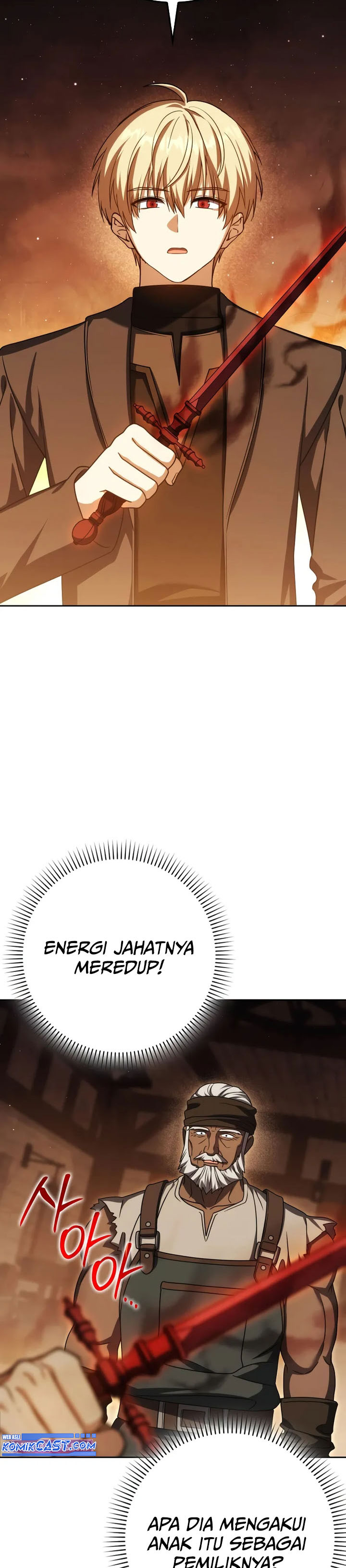 The Reincarnated Assassin is a Genius Swordsman chapter 60