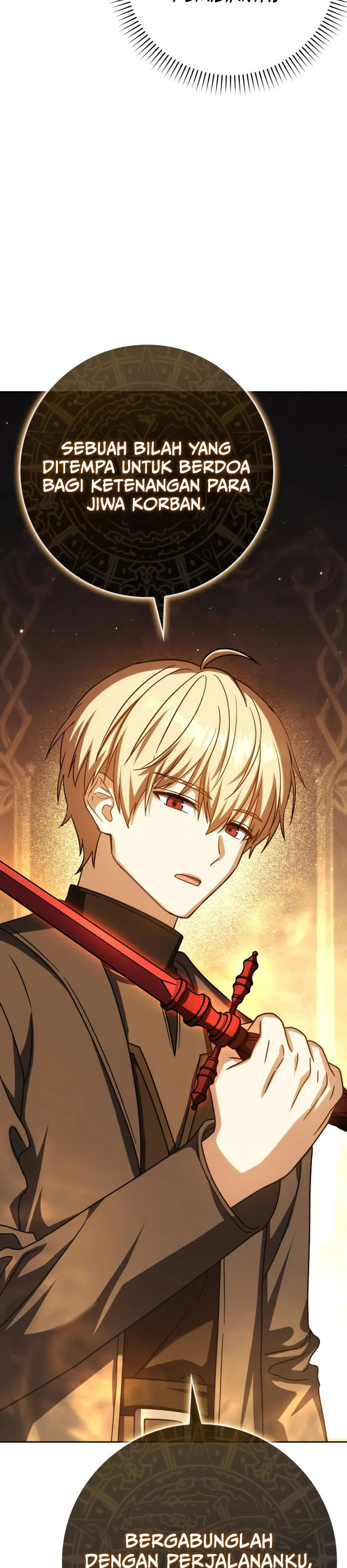 The Reincarnated Assassin is a Genius Swordsman chapter 60