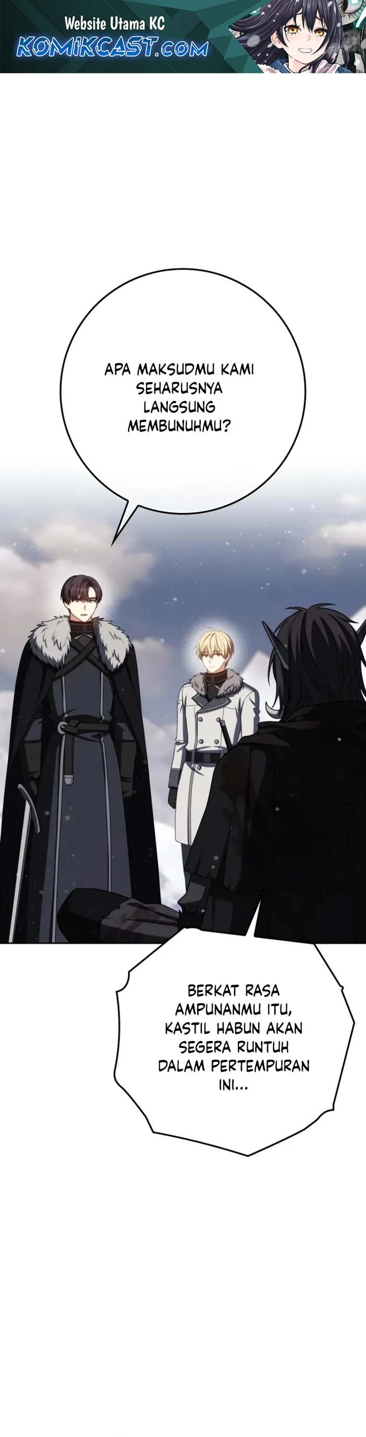 The Reincarnated Assassin is a Genius Swordsman chapter 67