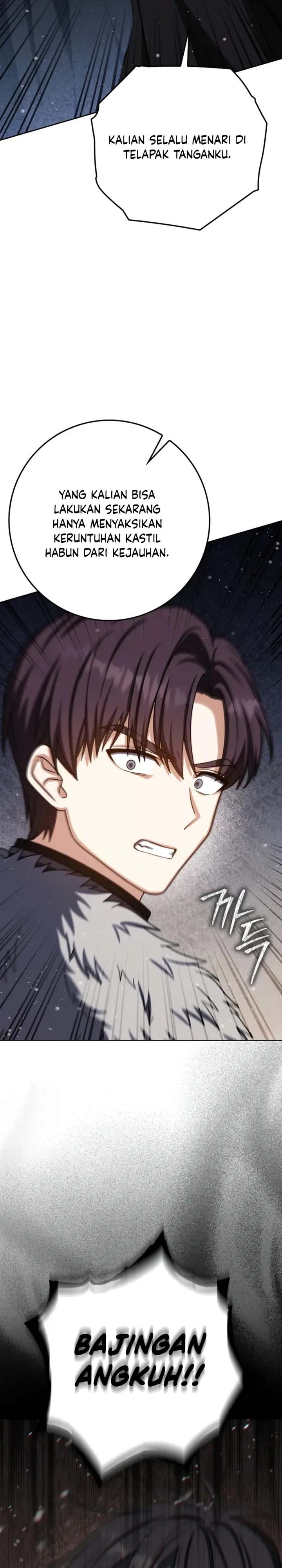 The Reincarnated Assassin is a Genius Swordsman chapter 67
