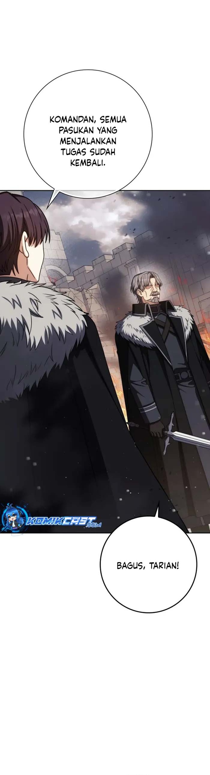 The Reincarnated Assassin is a Genius Swordsman chapter 67
