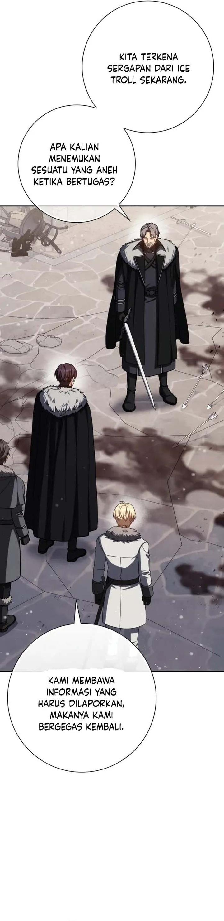 The Reincarnated Assassin is a Genius Swordsman chapter 67