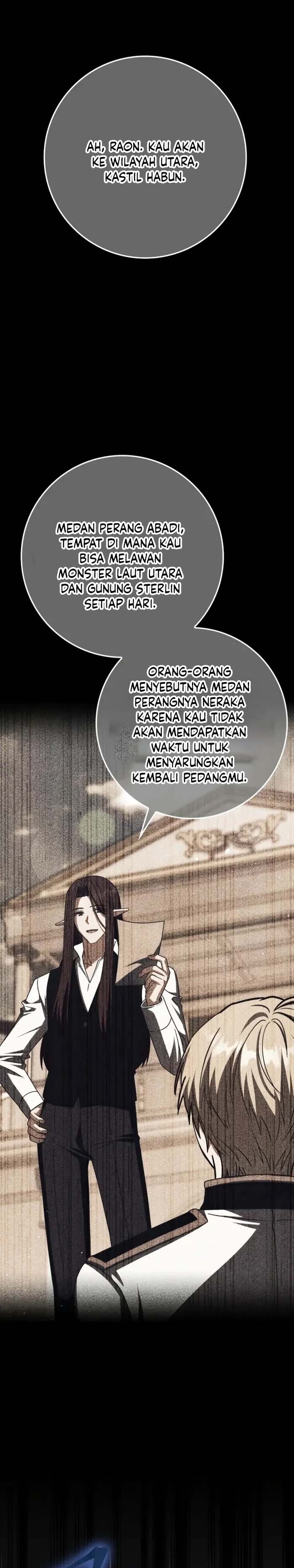 The Reincarnated Assassin is a Genius Swordsman chapter 67
