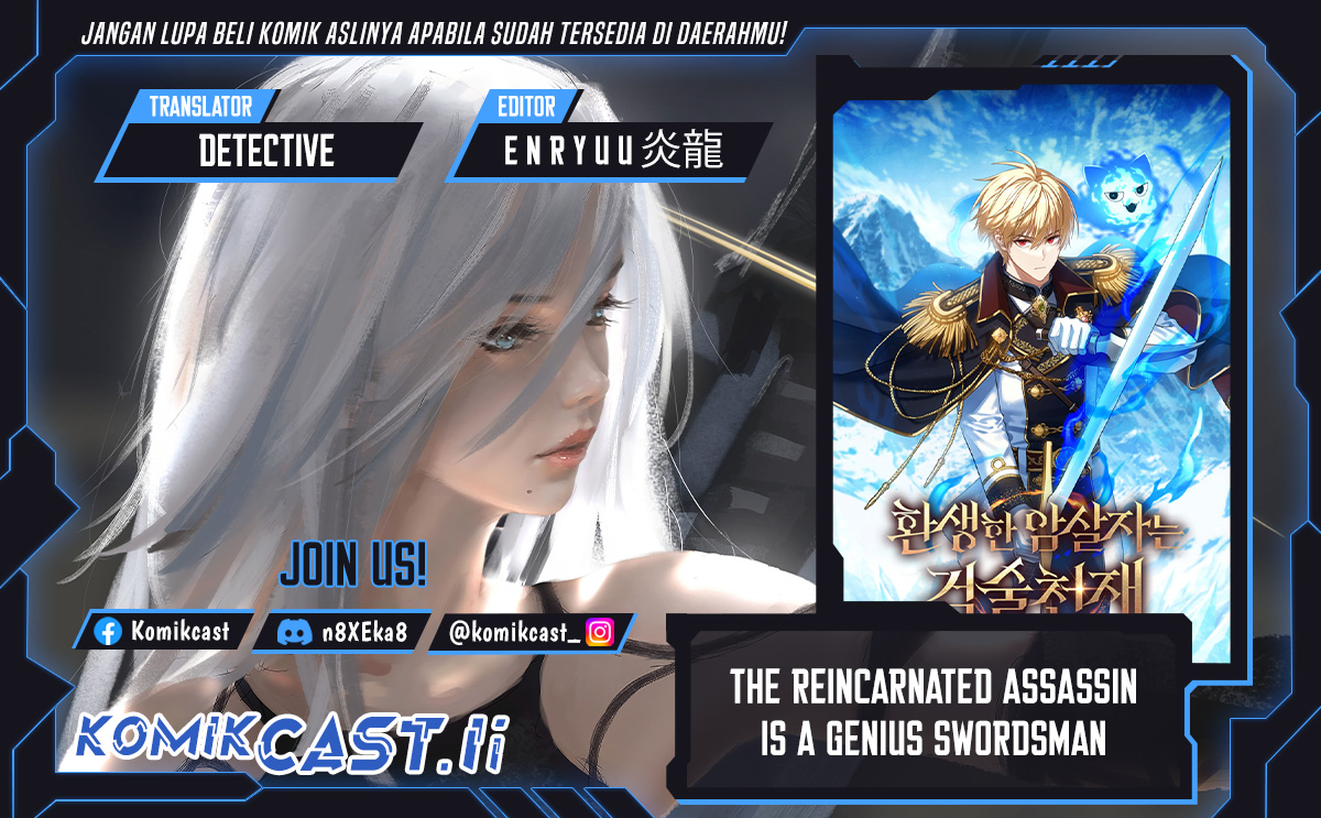 The Reincarnated Assassin is a Genius Swordsman chapter 74