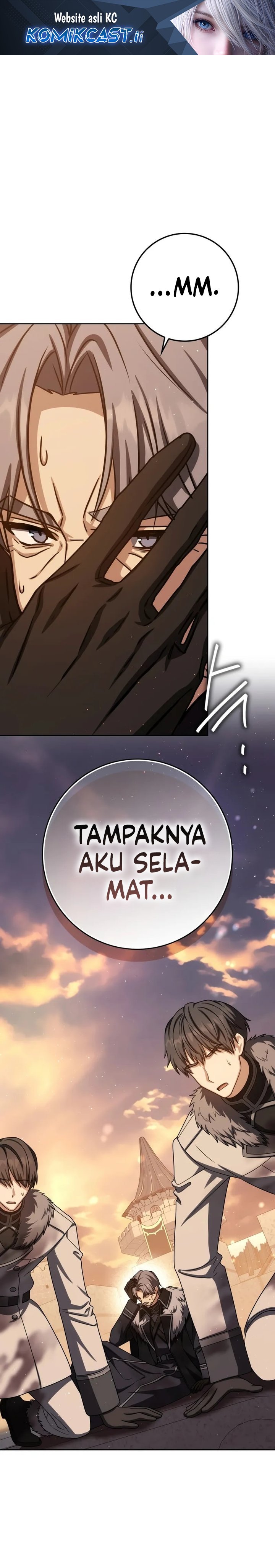 The Reincarnated Assassin is a Genius Swordsman chapter 74