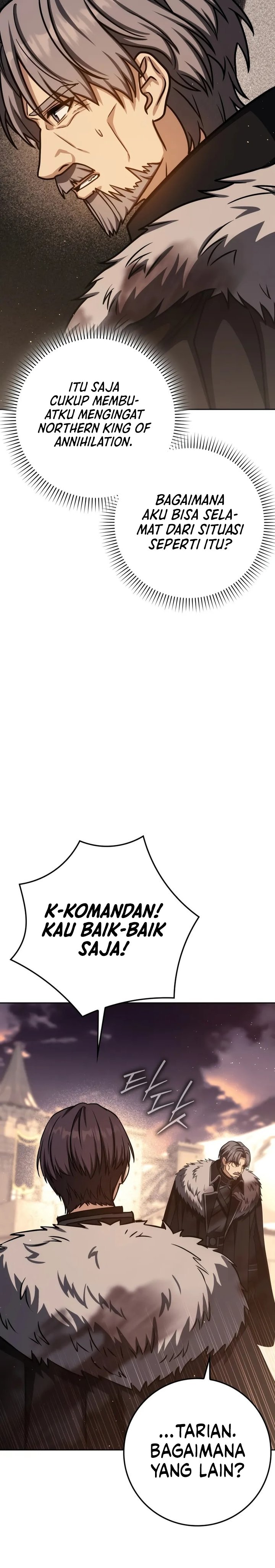 The Reincarnated Assassin is a Genius Swordsman chapter 74