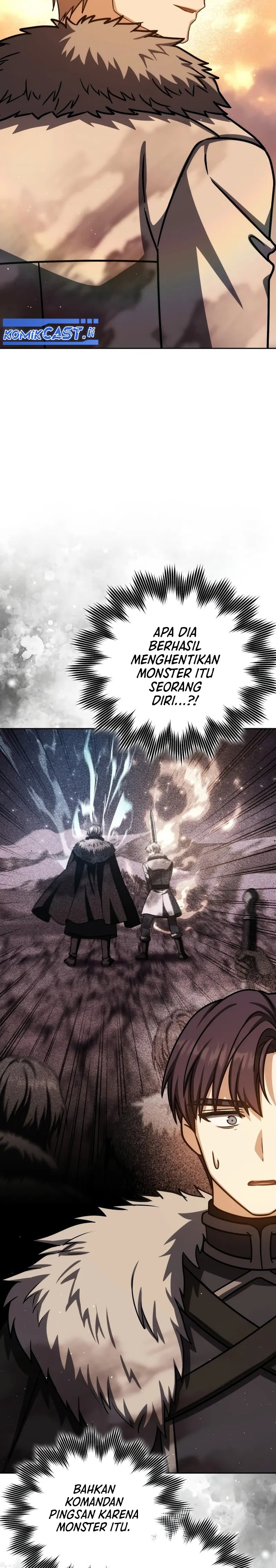 The Reincarnated Assassin is a Genius Swordsman chapter 74