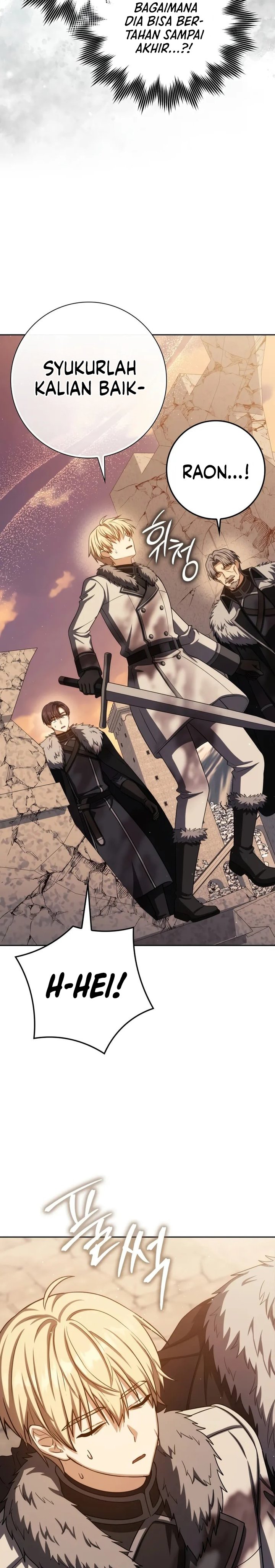 The Reincarnated Assassin is a Genius Swordsman chapter 74