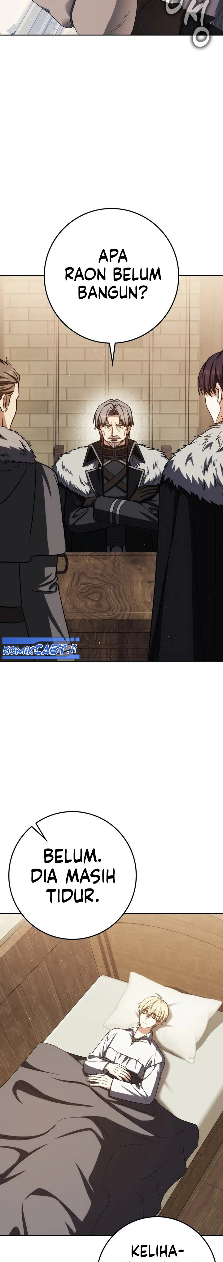 The Reincarnated Assassin is a Genius Swordsman chapter 74