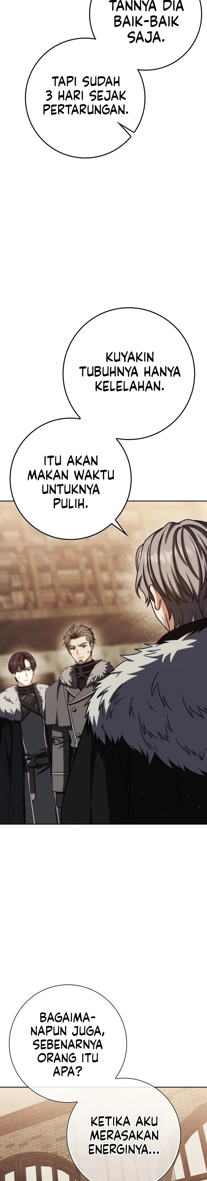 The Reincarnated Assassin is a Genius Swordsman chapter 74